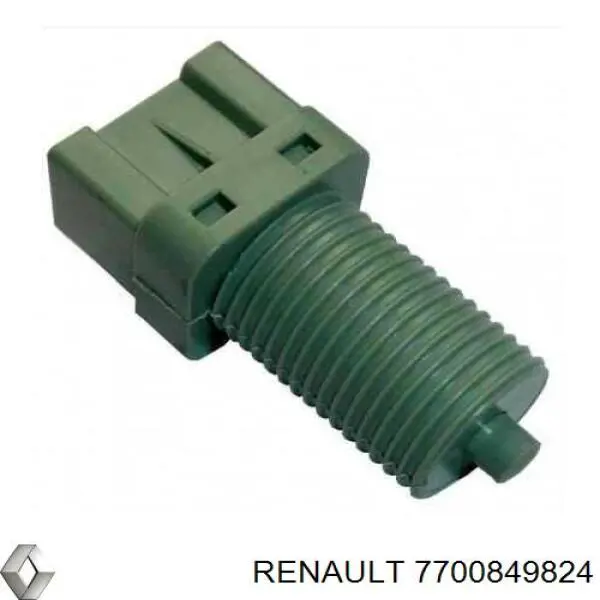 7700849824 Renault (RVI) датчик включения стопсигнала
