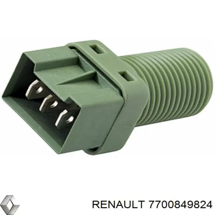 Interruptor Luz De Freno 7700849824 Renault (RVI)