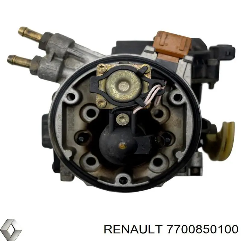 Топливные форсунки 7700851075 Renault (RVI)