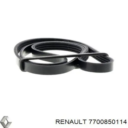 Купить 7700850114 Renault (RVI) Ремень генератора