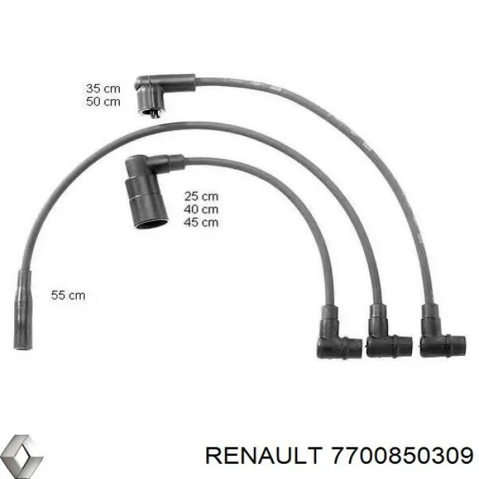  7700850309 Renault (RVI)