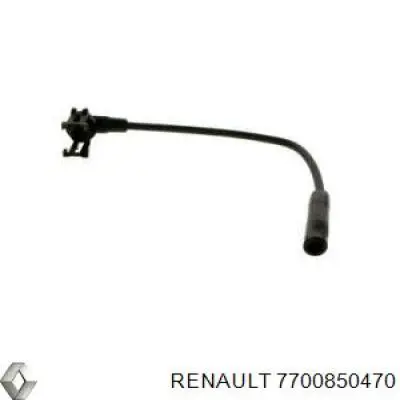 Провода зажигания Renault (RVI) 7700850470 цена, от 14.95 USD