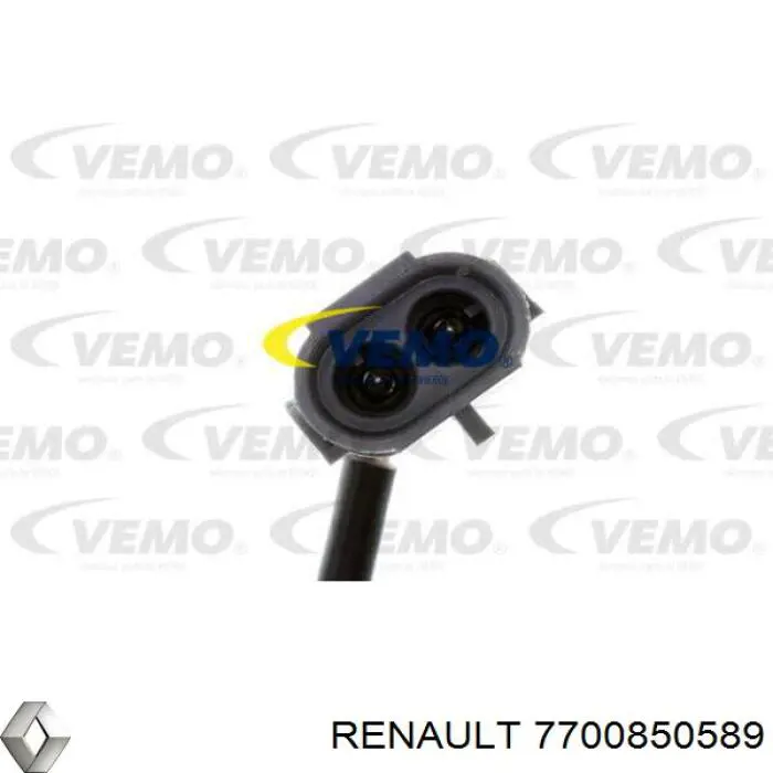 Датчик положения коленчатого вала Renault (RVI) 7700850589 цена, от 13.00 USD