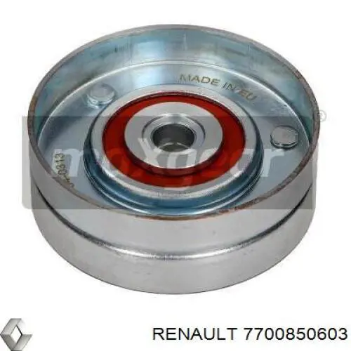 Паразитный ролик 7700850603 Renault (RVI)