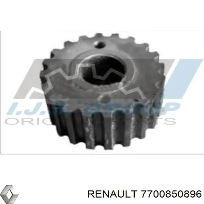  7700850896 Renault (RVI)