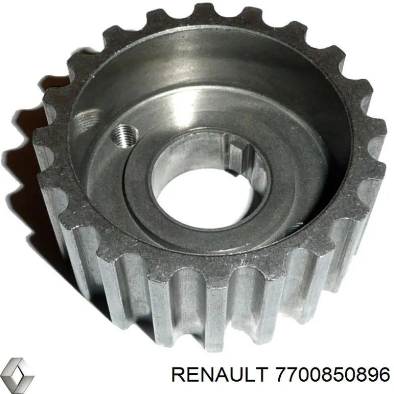 Звезда коленвала вала Renault (RVI) 7700850896 цена, от 45.20 USD