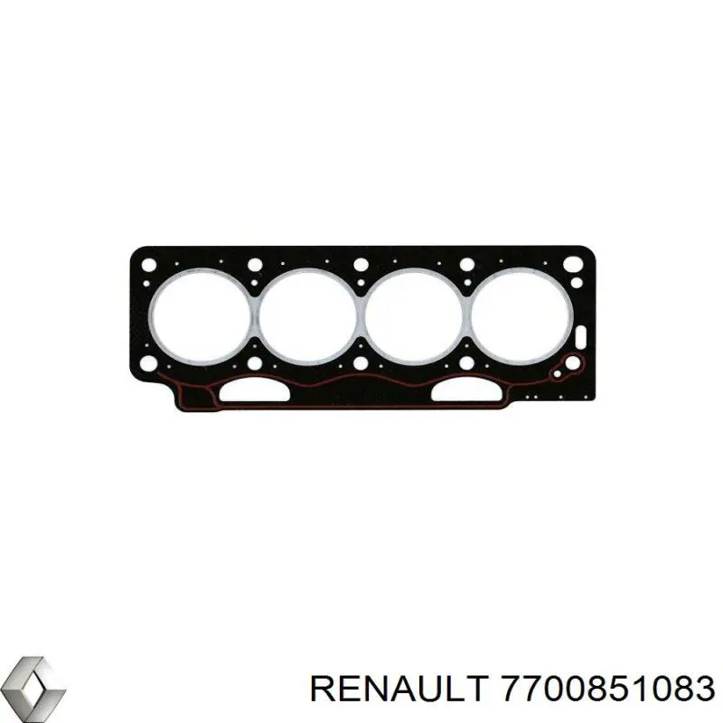 7700851083 Renault (RVI)