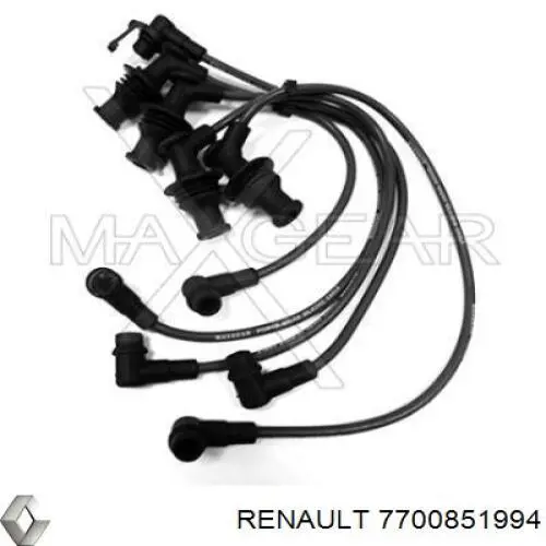 Высоковольтные провода 7700851994 Renault (RVI)