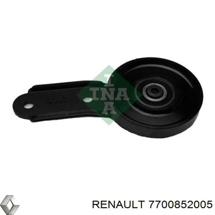 Натяжитель приводного ремня 7700852005 Renault (RVI)