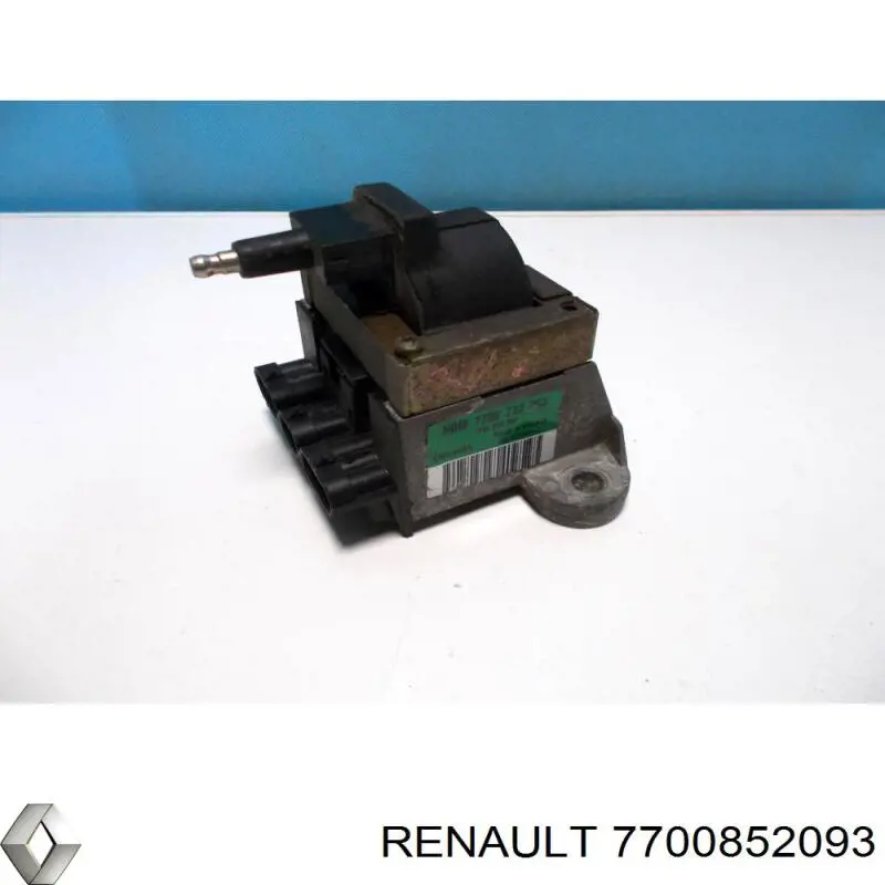 Купить 7700852093 Renault (RVI) Катушка зажигания