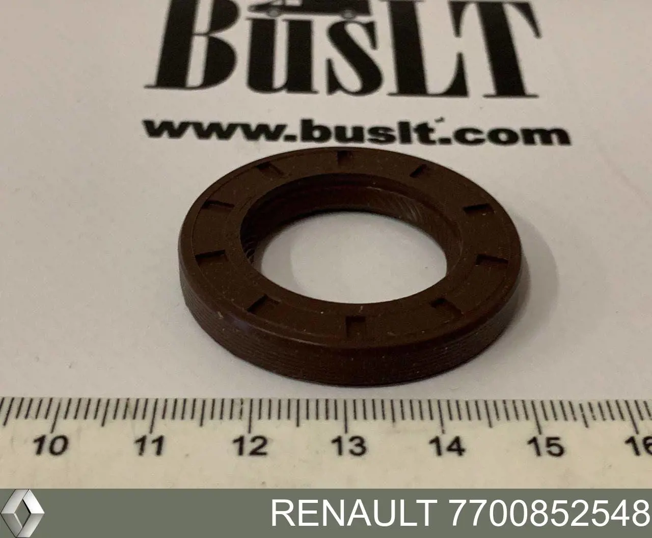 Сальник АКПП/КПП входного вала Renault (RVI) 7700852548 цена, от 4.83 USD