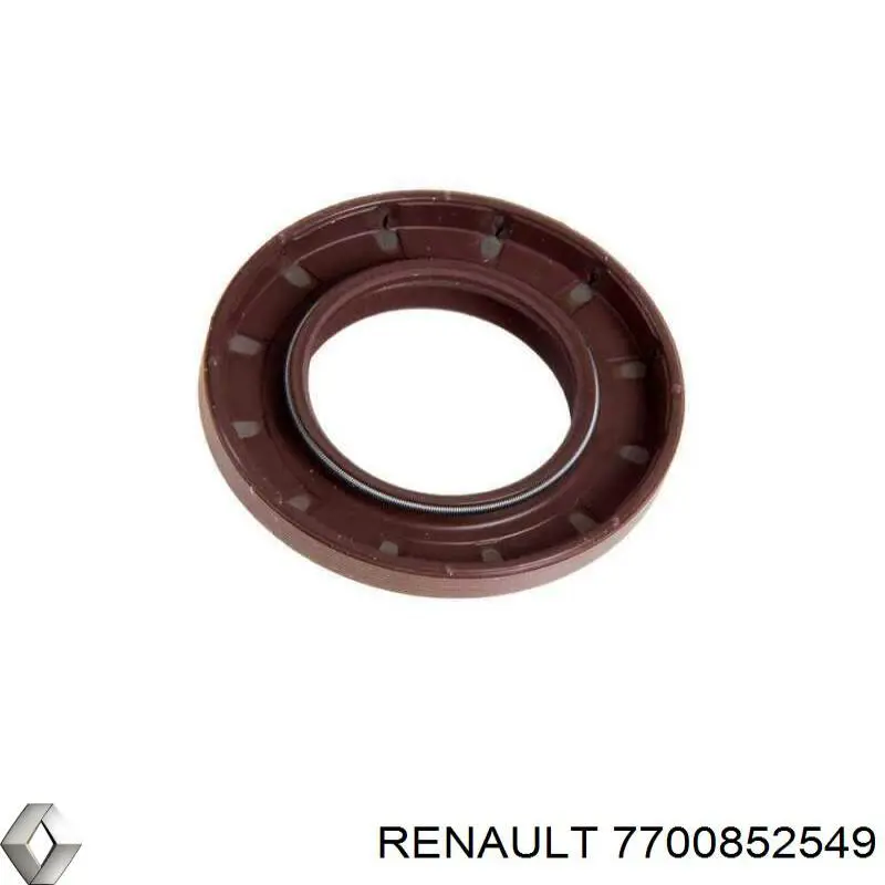 Купить 7700852549 Renault (RVI) Правый сальник полуоси