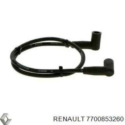 Высоковольтные провода 7700853260 Renault (RVI)