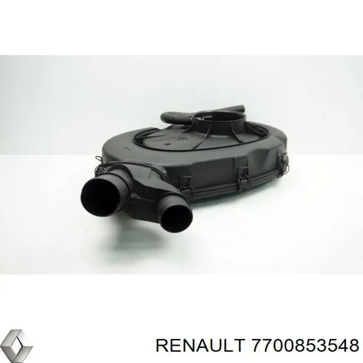Корпус фильтра 7700853548 Renault (RVI)