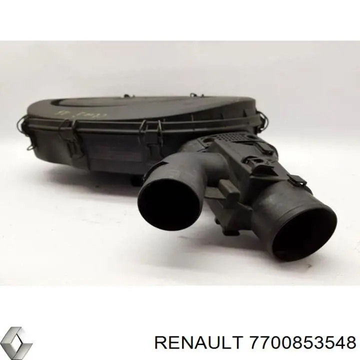 7700853548 Renault (RVI) Коробка фильтра