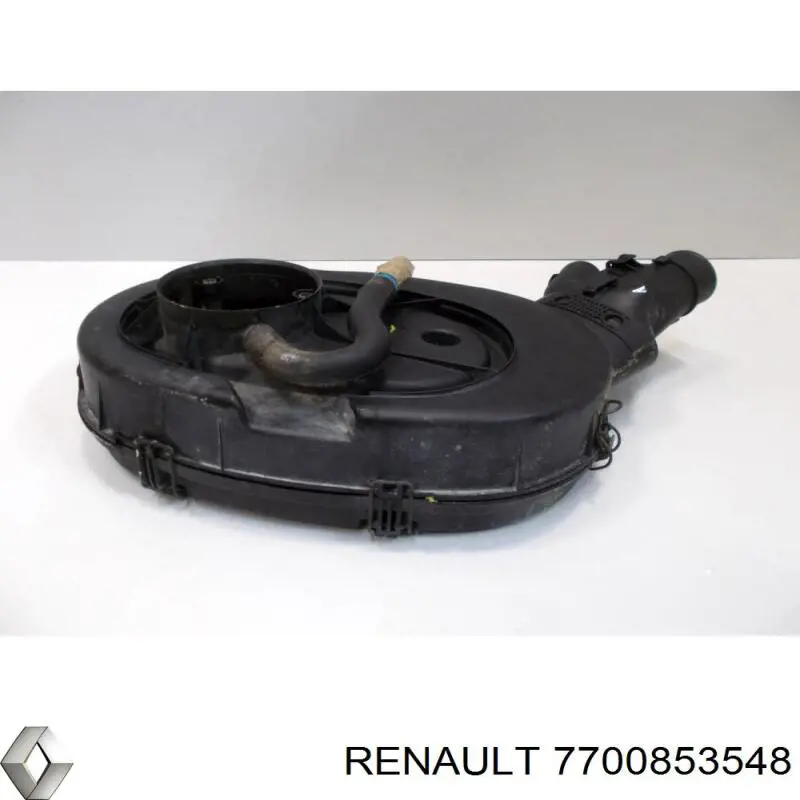  Корпус воздушного фильтра Renault (RVI) 7700853548