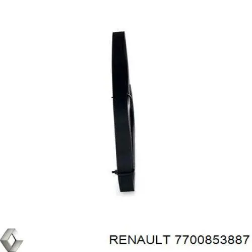 Купить 7700853887 Renault (RVI) Ремень генератора