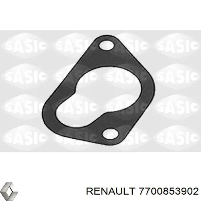 7700853902 Renault (RVI) прокладка впускного коллектора