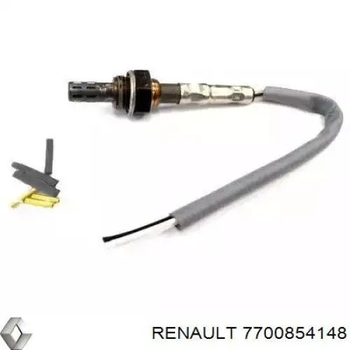 7700854148 Renault (RVI) лямбда-зонд, датчик кислорода