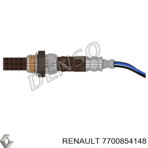 Лямбда зонд 7700854148 Renault (RVI)