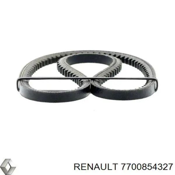 Ремень генератора 7700854327 Renault (RVI)