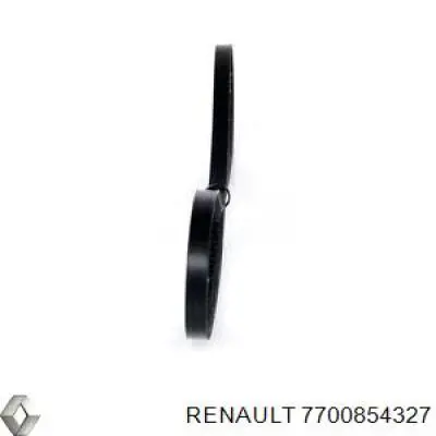 Клиновый ремень Renault (RVI) 7700854327 цена, от 4.28 USD