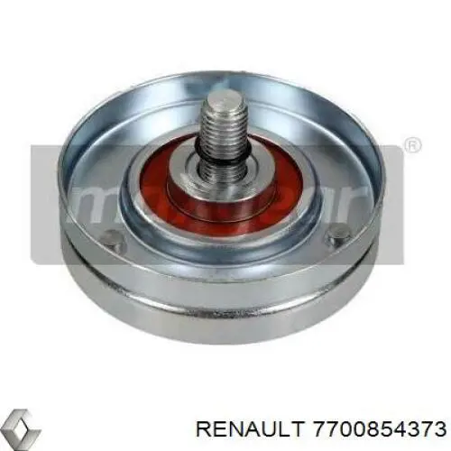 Паразитный ролик 7700854373 Renault (RVI)