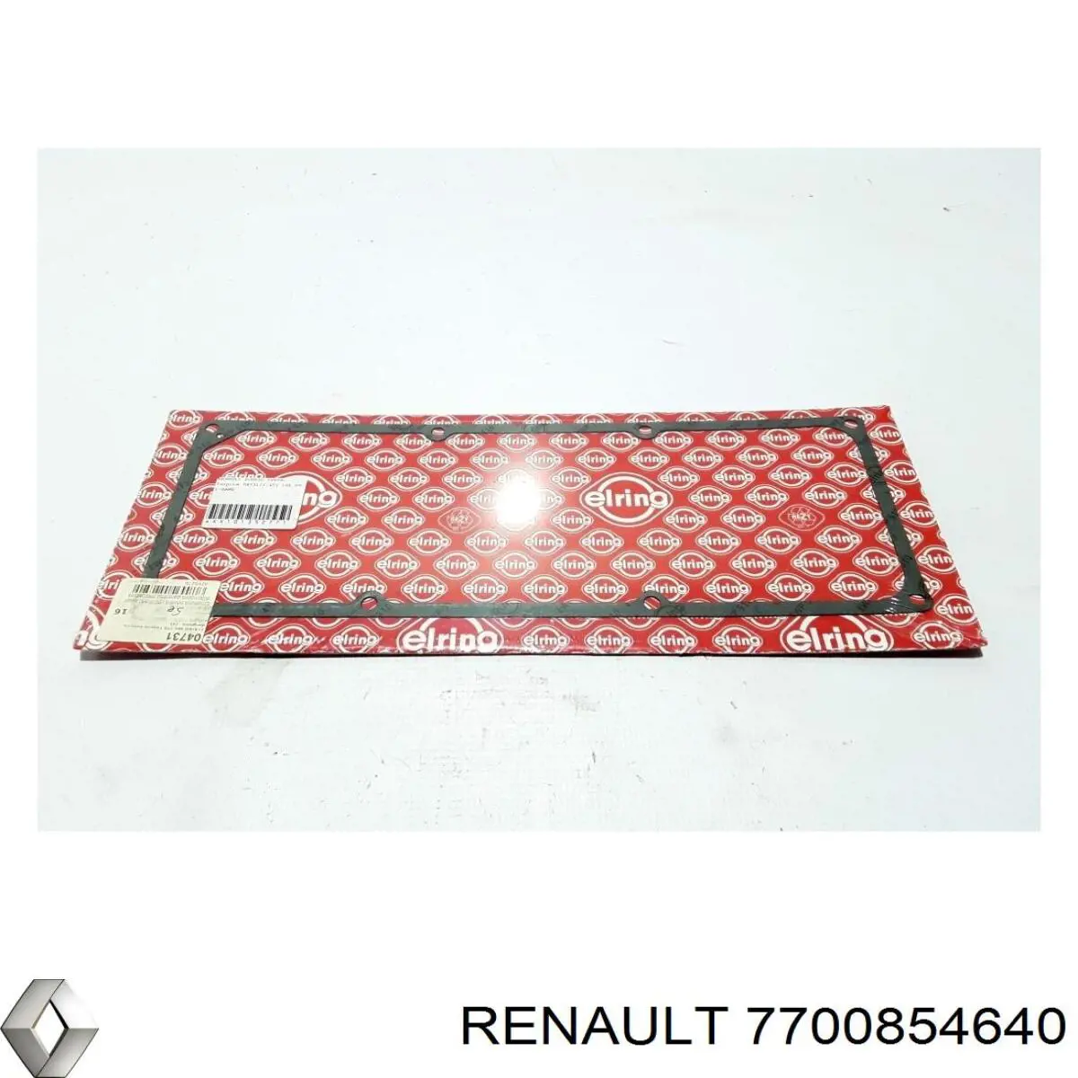 Прокладка клапанной крышки 7700854640 Renault (RVI)