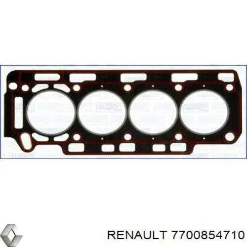 7700854710 Renault (RVI) Прокладка головки блока