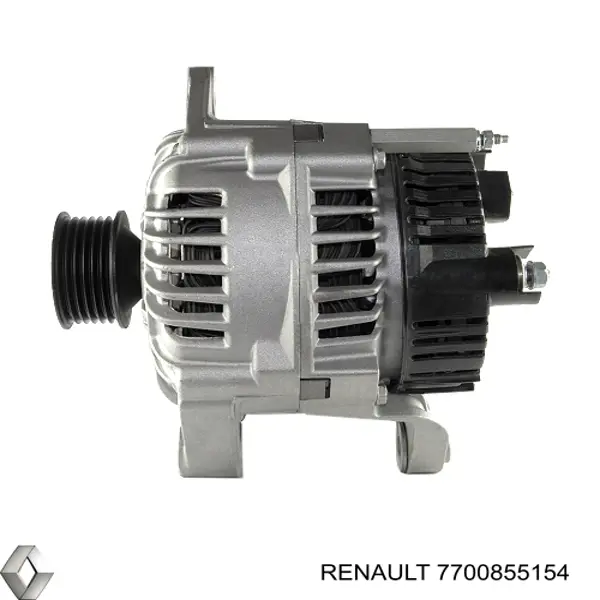 Генератор 7700855154 Renault (RVI)