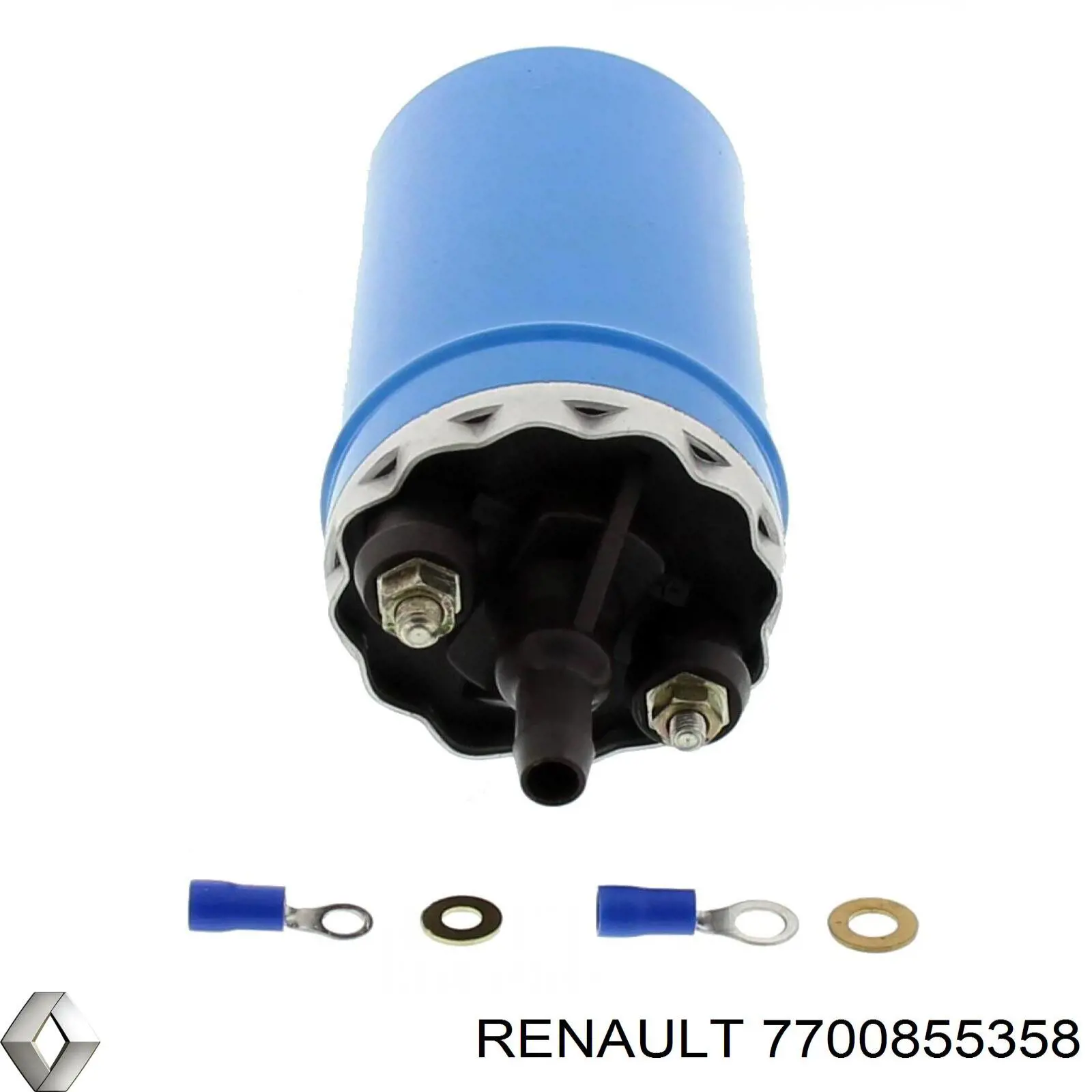 Топливный насос магистральный Renault (RVI) 7700855358 цена, от 31.57 USD