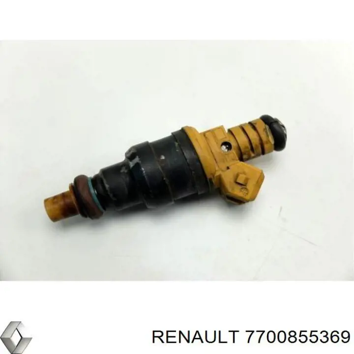7700855369 Renault (RVI) Топливные форсунки