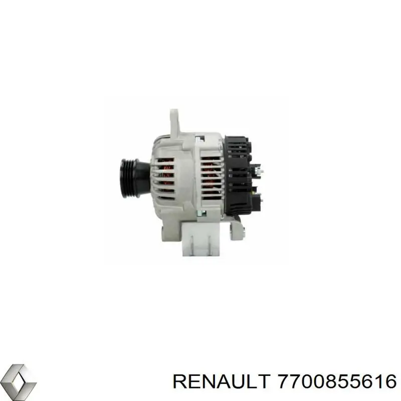 Генератор 7700855616 Renault (RVI)