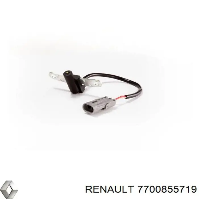 Датчик положения коленчатого вала Renault (RVI) 7700855719 цена, от 11.36 USD