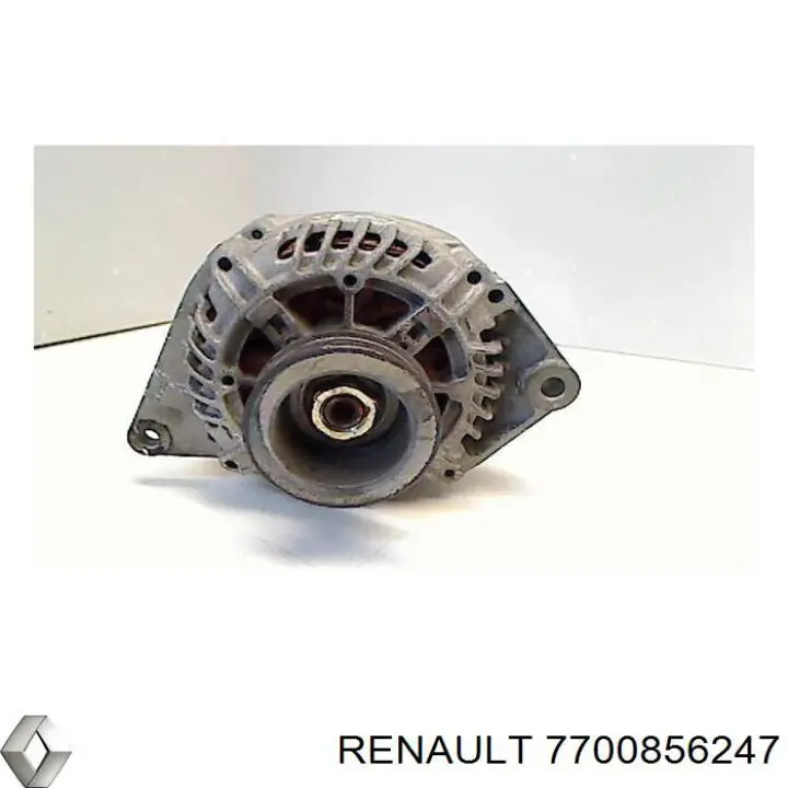 Генератор 7700856247 Renault (RVI)