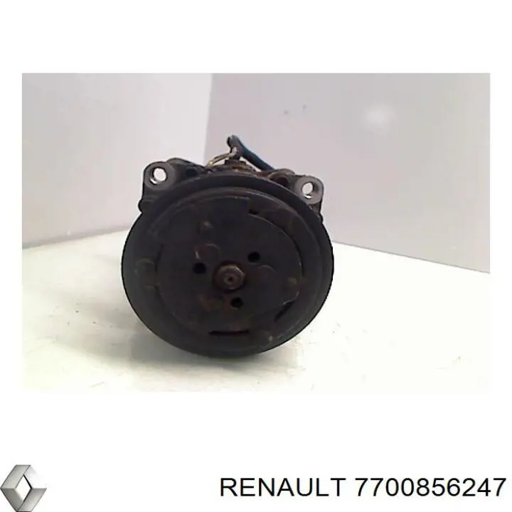 Генератор 7700856247 Renault (RVI)