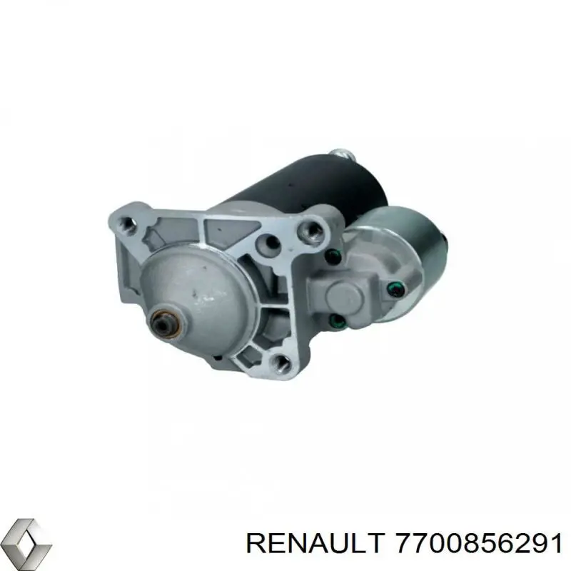 Стартер 7700856291 Renault (RVI)