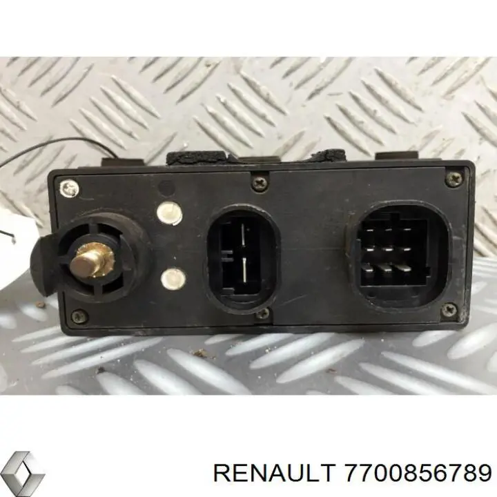 Купить 7700856789 Renault (RVI) Реле свечей накала