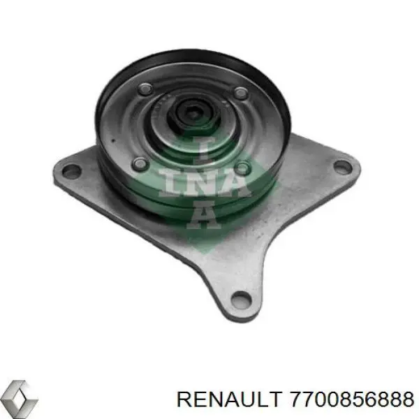 Паразитный ролик 7700856888 Renault (RVI)