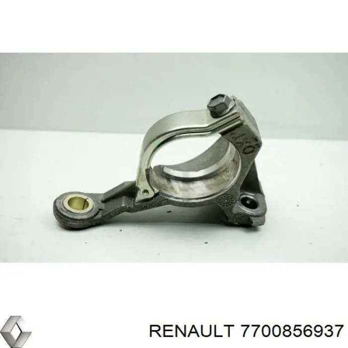 Engrenaje Diferencial 7700856937 Renault (RVI)