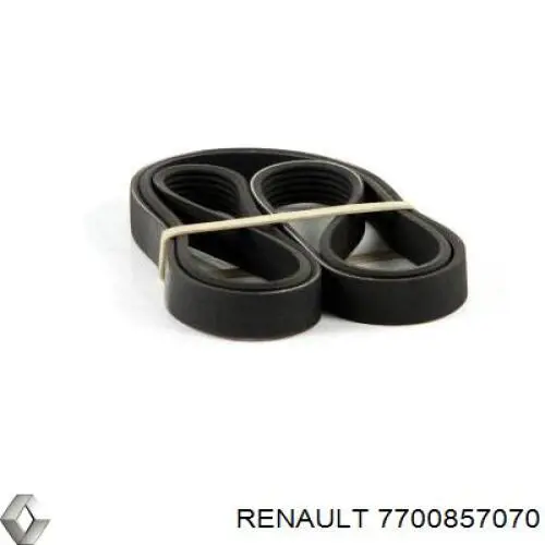 Купить 7700857070 Renault (RVI) Ремень генератора