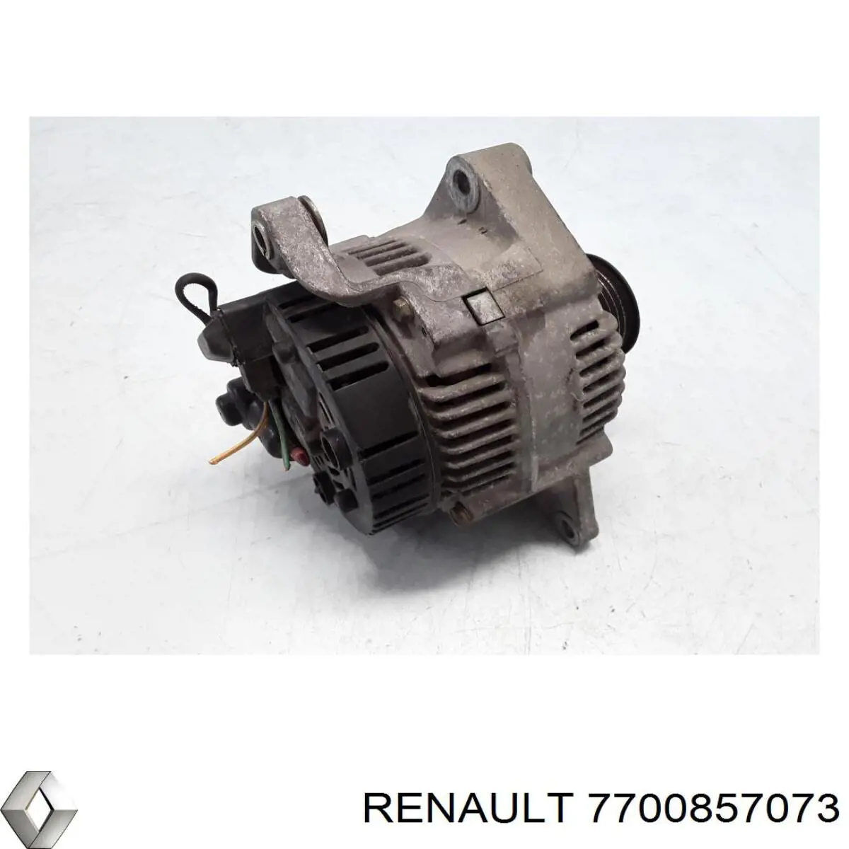 Купить 7700857073 Renault (RVI) Генератор