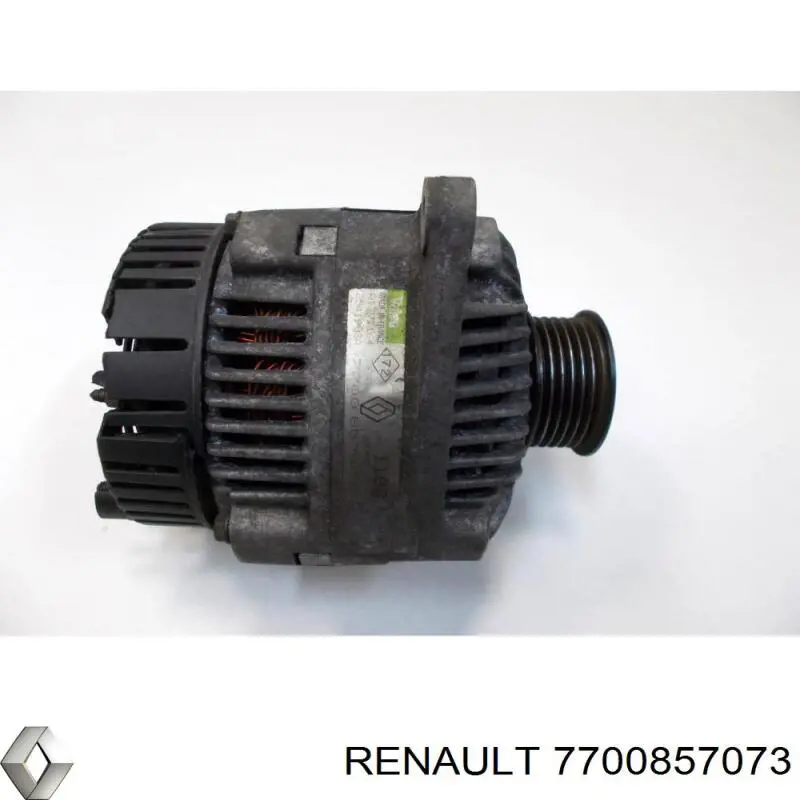 7700857073 Renault (RVI) генератор