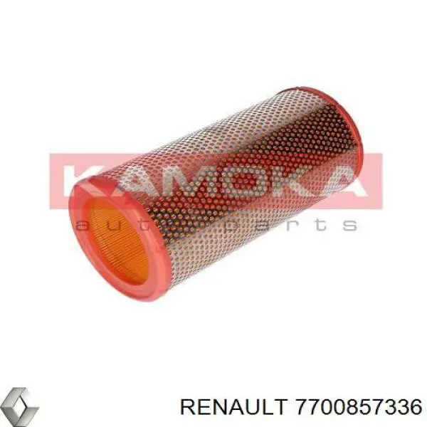 Элемент воздушного фильтра Renault (RVI) 7700857336 цена, от 12.49 USD