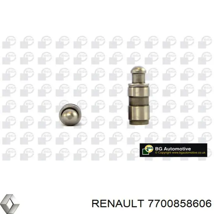 7700858606 Renault (RVI) гидрокомпенсатор (гидротолкатель, толкатель клапанов)