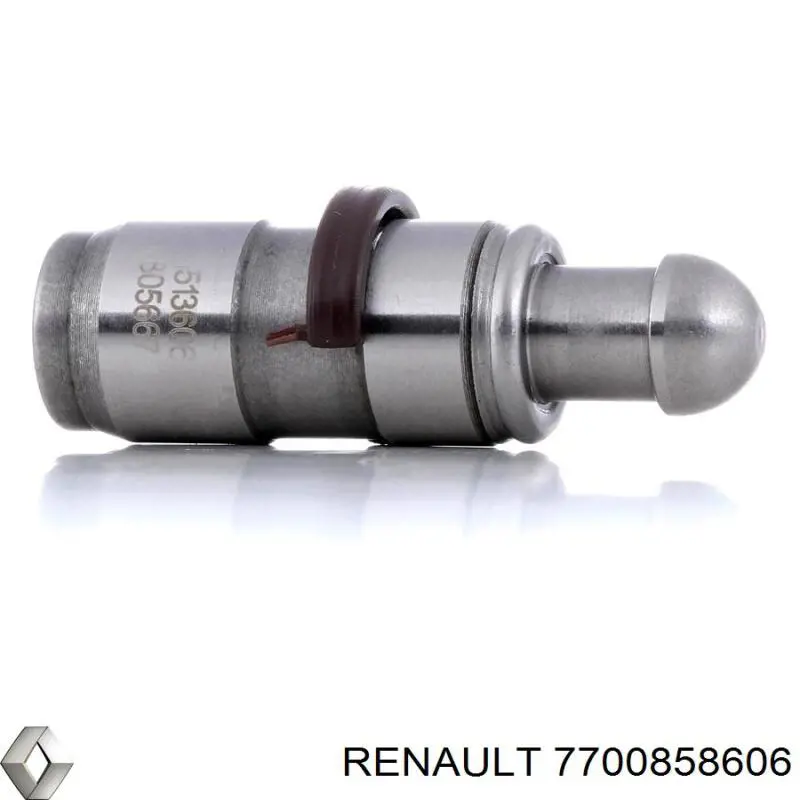 Толкатель клапана гидравлический Renault (RVI) 7700858606 цена, от 7.86 USD