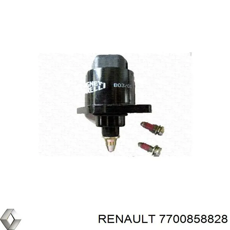 7700858828 Renault (RVI) 