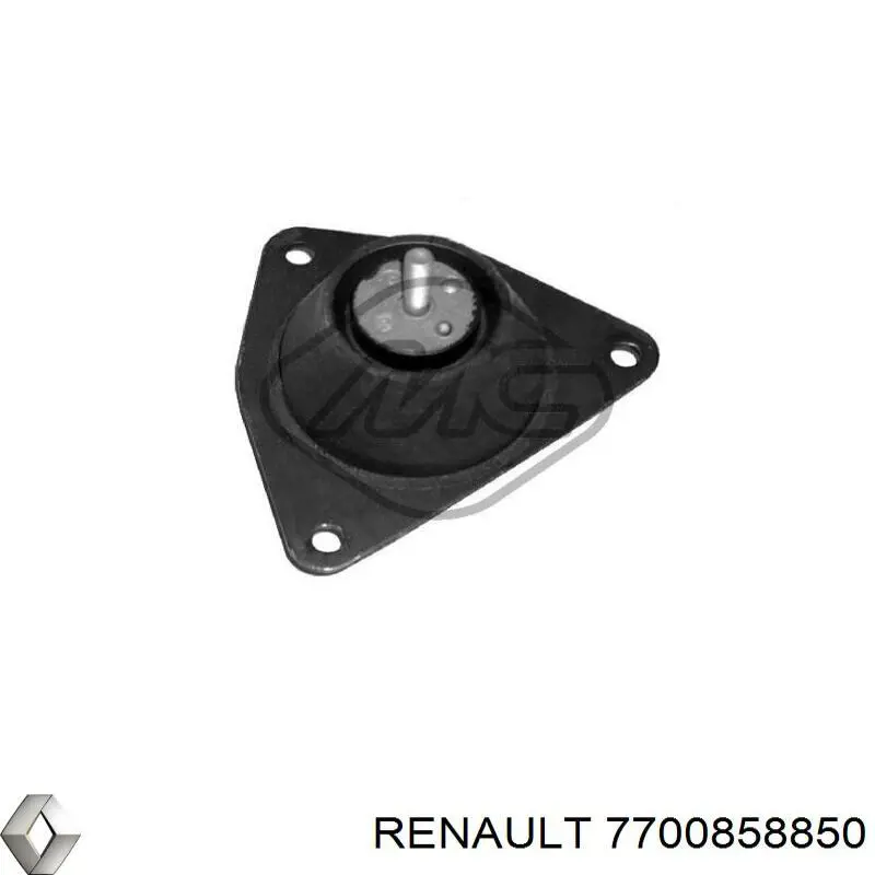 Прокладка крышки двигателя Renault (RVI) 7700858850 цена, от 11.10 USD