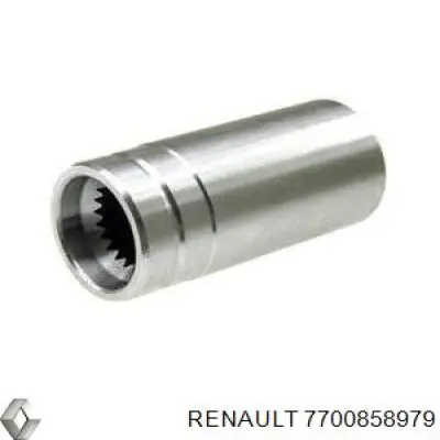 Купить 7700858979 Renault (RVI) Вал привода полуоси, промежуточный