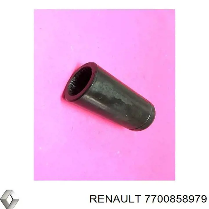 7700858979 Renault (RVI) Приводной вал промежуточный